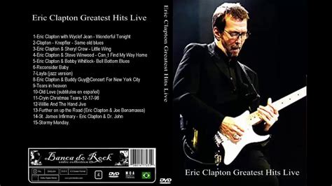 Best eric clapton songs ranked - gramcopax