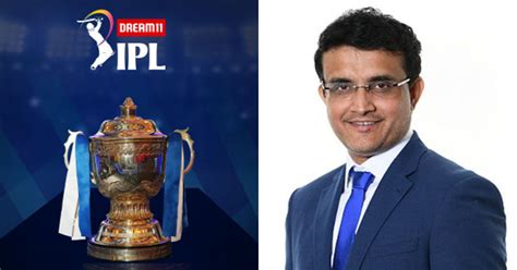 IPL 2020: Sourav Ganguly expects highest TV ratings for this season ...