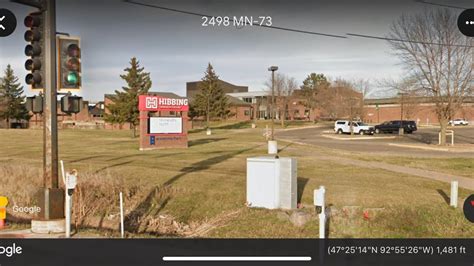 346: South Entrance Restroom @ Minnesota North College-Hibbing Campus ...