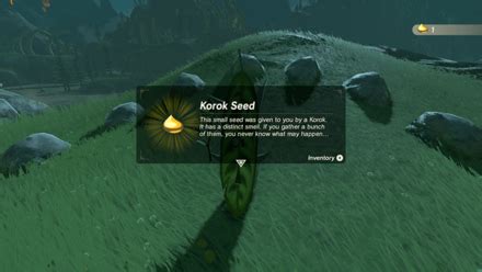 Korok Seeds Map and All Korok Seed Locations | Zelda: Breath of the ...