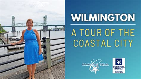 Wilmington NC: A Tour of the Coastal City's Main Areas