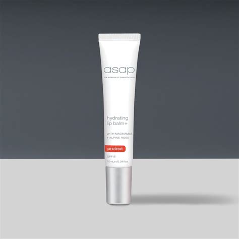 asap Hydrating Lip Balm+ 10ml – Above The Collar