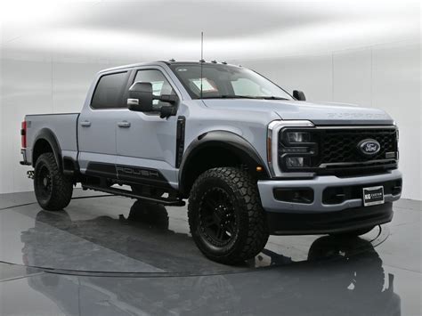 New 2024 Ford Super Duty F-250® LARIAT Crew Cab in Buena Park #MB241836 | Ken Grody Ford Orange ...