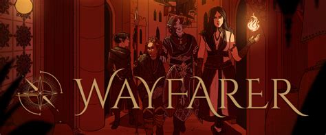 Wayfarer by Idrelle Games