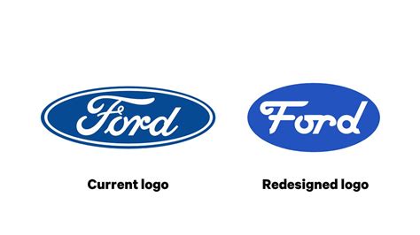 Ford Rebranding (2023) on Behance