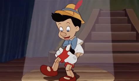 I've Got No Strings Song Lyrics Pinocchio - 1940 Disney Film