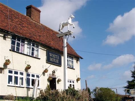 White Horse Inn, Tattingstone, Suffolk