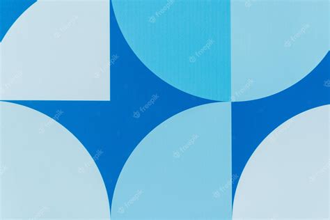 Premium Photo | Abstract blue and grey geometric background