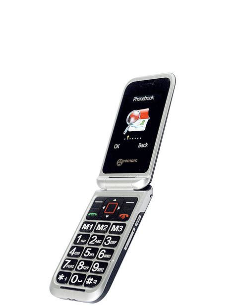 Clamshell Mobile Phone | Chums