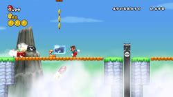 World 9 (New Super Mario Bros. Wii) - Super Mario Wiki, the Mario ...