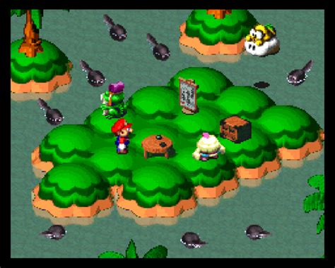 Super Mario RPG SNES 26 | The King of Grabs