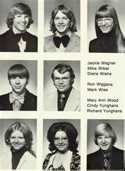 Piper High School - Pirate Yearbook (Kansas City, KS), Class of 1975 ...