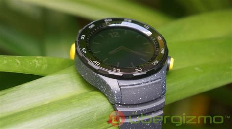 Huawei Watch 2 Review | Ubergizmo