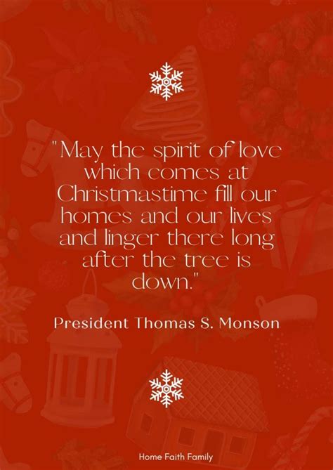 38 Free Printable LDS Christmas Quotes For 2024 - Home Faith Family