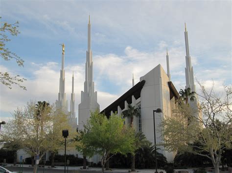 Las Vegas Nevada Temple