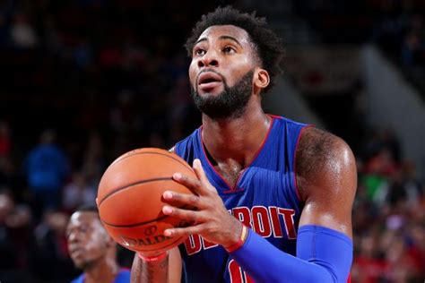 Andre Drummond Stats, News, Videos, Highlights, Pictures, Bio - Detroit ...