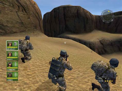 Conflict Desert Storm 1 Game Download Free For PC Full Version ...