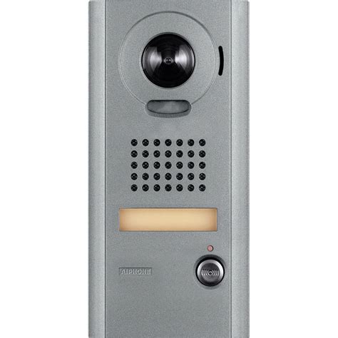 Aiphone IS-DV Surface Mount Video Door Station IS-DV B&H Photo