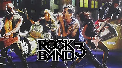 Rock Band 3 (2010)