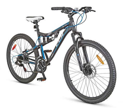 CCM SL 2.0 Dual Suspension , Mountain Bike, For Adults, 26-in ...