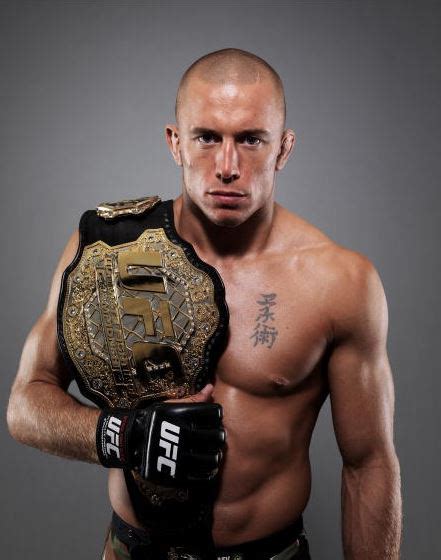 GSP's Records - What's at Stake | UFC