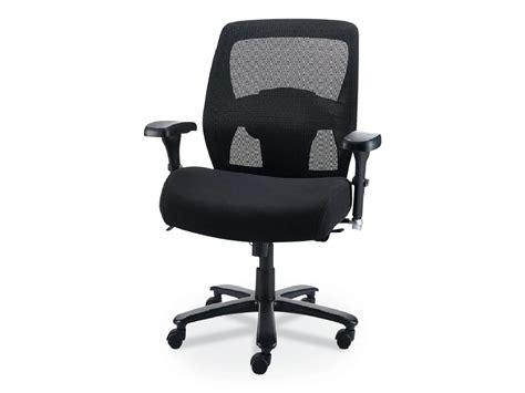 Alera Faseny Series Big and Tall Manager Chair, Supports Up to 400 lbs ...