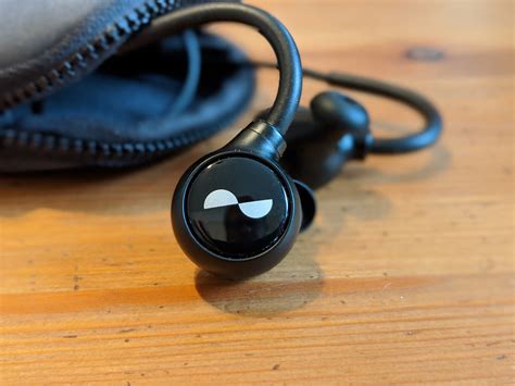 NuraLoop buds deliver excellent customized sound in a portable profile ...