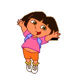 Dora the explorer GIF - Find on GIFER