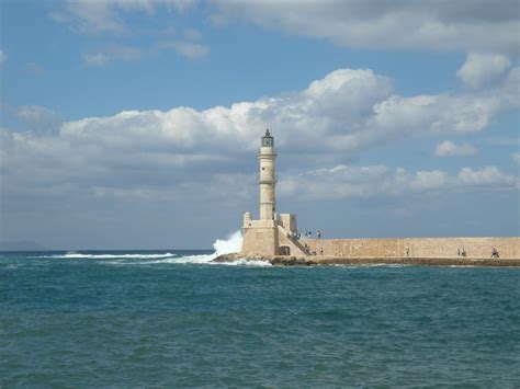 Chania Lighthouse | Rol247* | Flickr