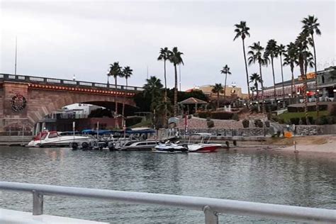 Las Vegas: London Bridge/English Village/Havasu Landing Tour | GetYourGuide