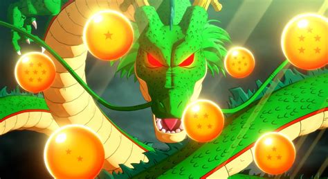 How To Get Dragon Balls and Summon Shenron in Dragon Ball Z: Kakarot - Shenron's Favorite Trophy ...