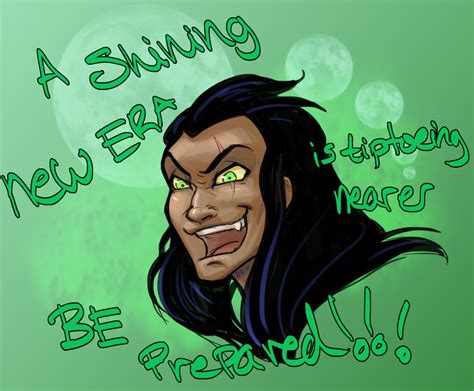 Scar - Be Prepared by RErrede on DeviantArt