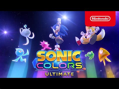 Sonic Colors Ultimate Cheats and Tips