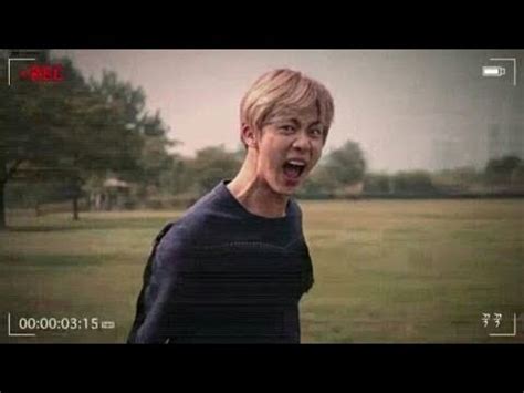 BTS Jin Funny Moments - YouTube