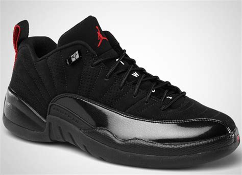 Air Jordan 12 Low Black Patent 2011 - Sneaker Bar Detroit