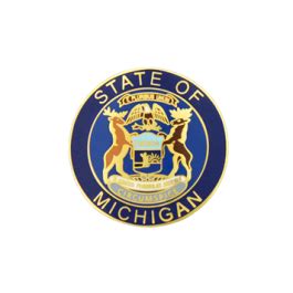 Michigan State Seal