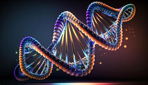 Human Dna Structure