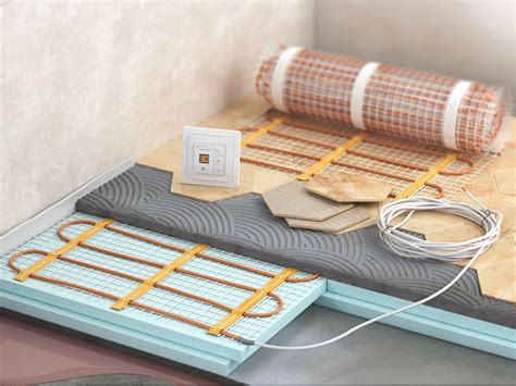 Electric Underfloor Heating: Pros, Cons, Cost and More | Homebuilding