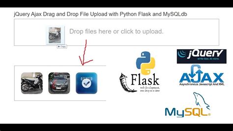 Flask file upload example - simpleopec