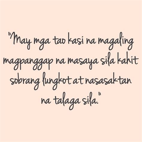 Wag Kang Bastos Quotes