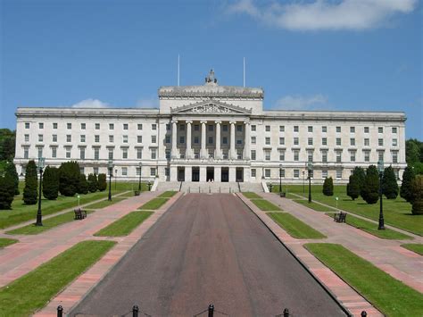 Northern Ireland Parliament Buildings, Stormont | Badger Swan | Flickr