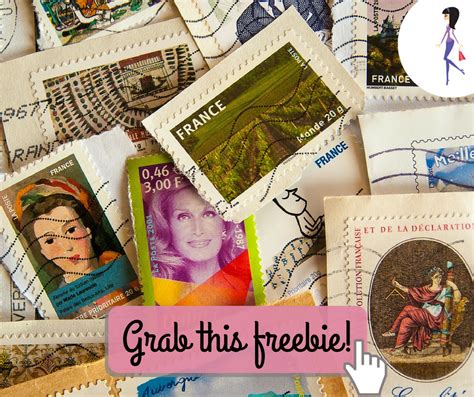 Free Stamp Catalog and Samples -CatchyFreebies