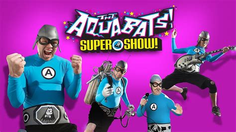 TV Time - The Aquabats! Super Show! (TVShow Time)