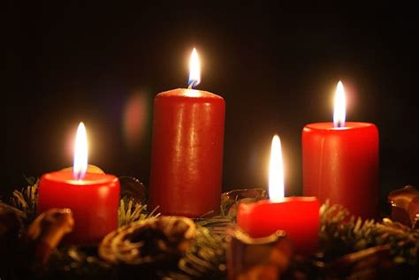 Wann ist 4. Advent? - 4. Advent ist das nächste mal am Sonntag, dem 22. Dezember 2024