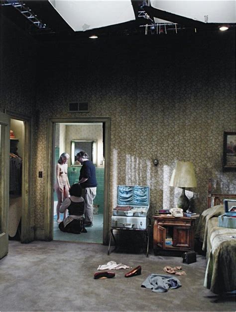 Gregory Crewdson - PRODUCTION STILL B ( BENEATH THE ROSES ...