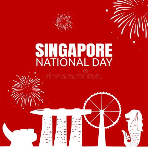 Singapore National Day Stock Illustrations – 2,275 Singapore National Day Stock Illustrations ...