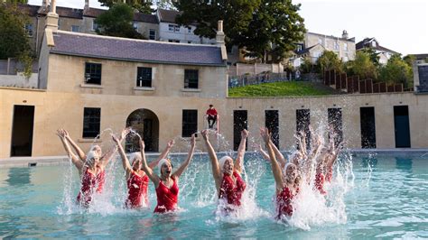 Cleveland Pools opens for swimming after 40 years | The National Lottery Heritage Fund