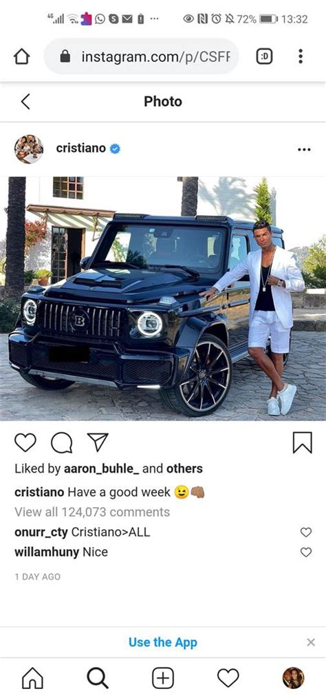 Cristiano Ronaldo flexes his rare R10 million G-Wagon | Kickoff