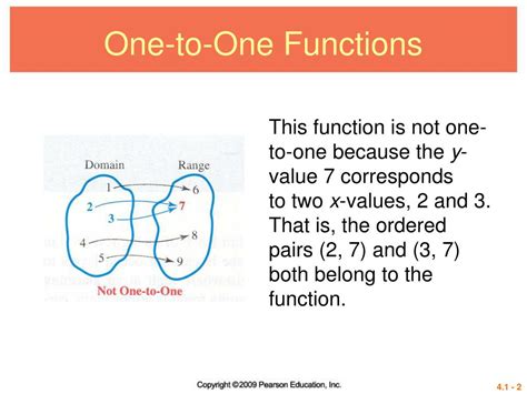 PPT - One-to-One Functions PowerPoint Presentation, free download - ID:5306356