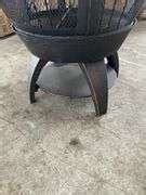 Outdoor Fire Pit - Sierra Auction Management Inc